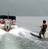 WATERSKI(水上スキー)