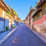 北村韓屋村 (ブッチョンハノクマウル) ソウルの観光スポット