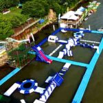 水上遊びウォーターパーク