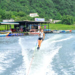 水上スキー & 講習